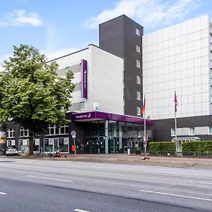 *** Hotel Premier Alster Německo
