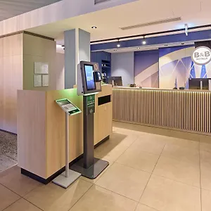 ** Hotel Koeln-messe Německo