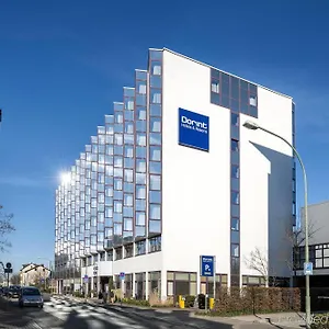 **** Hotel Essential By Dorint Frankfurt-niederrad Německo