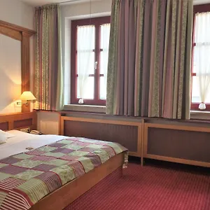 **** Hotel Augsburger Hof Německo