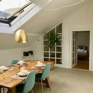 Apartment Morgentau Penthouse