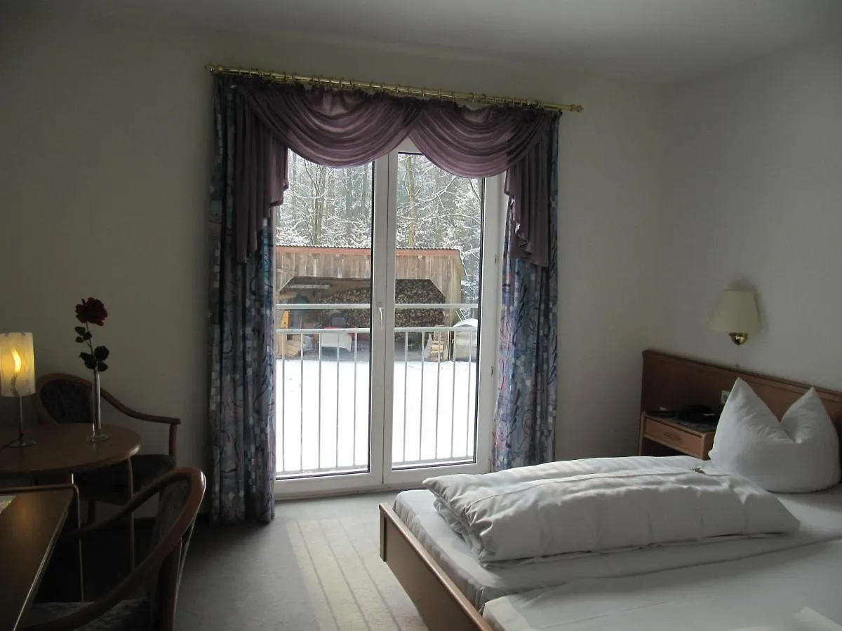 Hotel Burgwald Passau 3*,