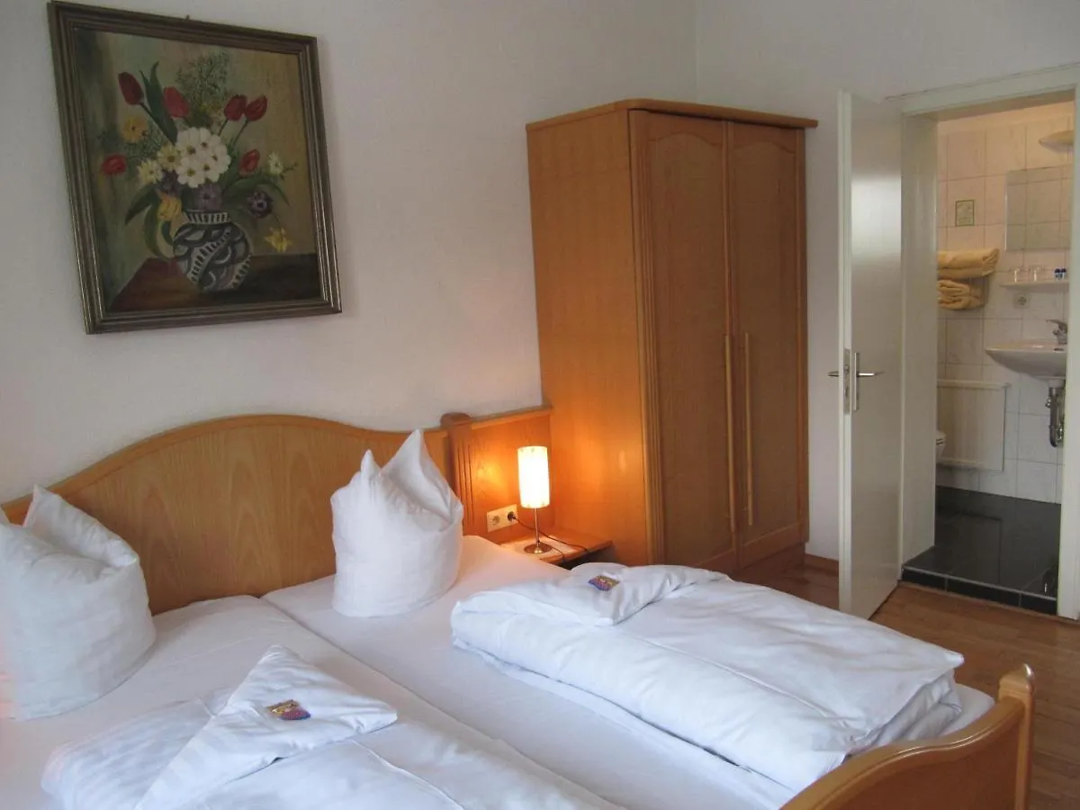 Hotel Burgwald Passau Germany