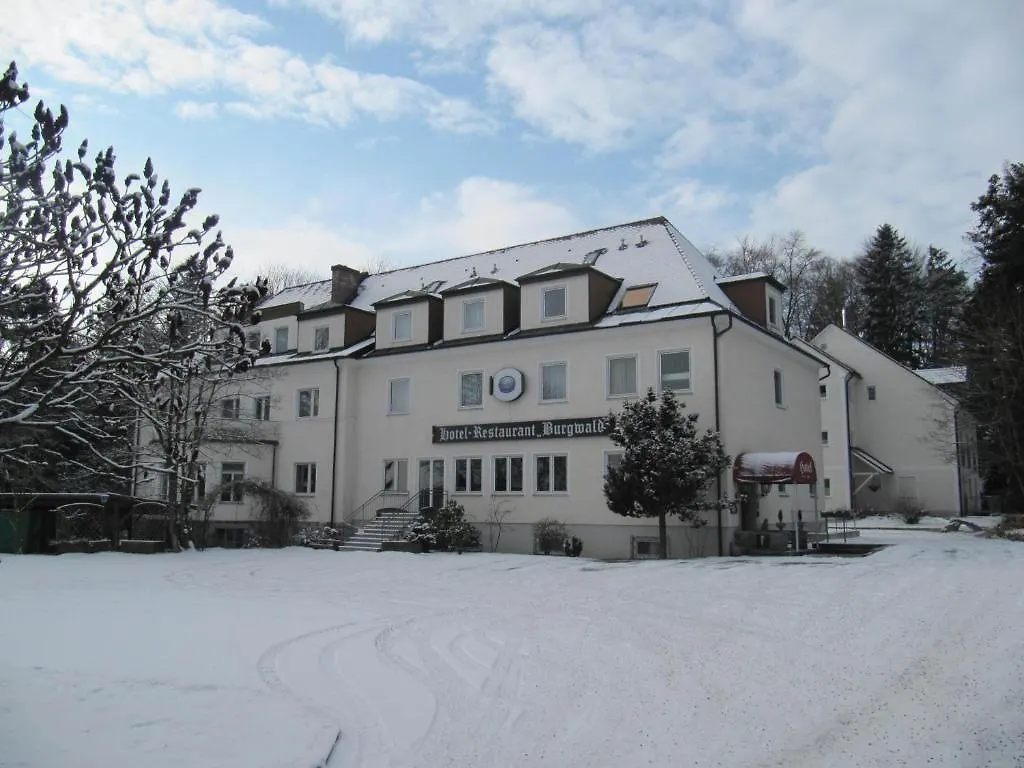 Hotel Burgwald Passau