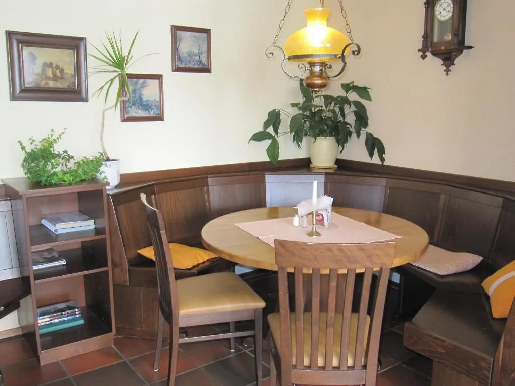 Hotel Burgwald Passau Germany